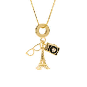 Collar Torre Eiffel